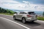 Lexus RX450hL 2018 года (WW)